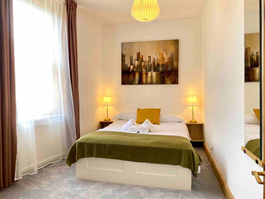 Vintage Apartment In King'S Cross London Eksteriør bilde