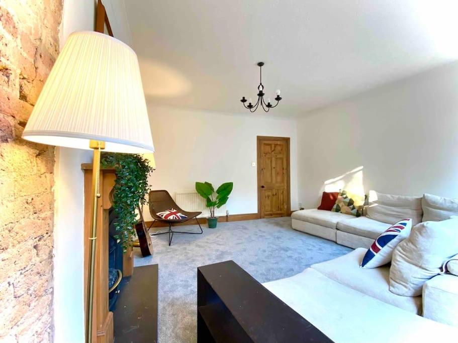 Vintage Apartment In King'S Cross London Eksteriør bilde