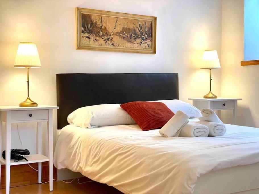 Vintage Apartment In King'S Cross London Eksteriør bilde